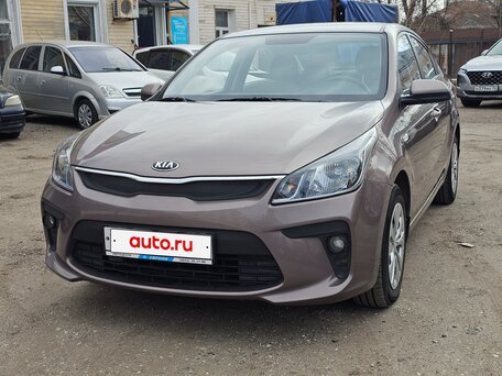 Kia Rio IV