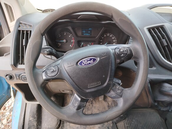 2021 Ford Transit, синий, 2069000 рублей - вид 5