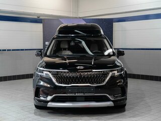 2021 Kia Carnival IV, чёрный, 3999000 рублей, вид 5