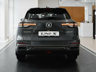 2026 Changan UNI-S I, серый, 3229900 рублей, вид 5