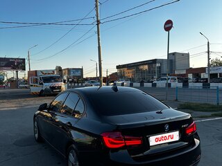 2012 BMW 3 серии 316i VI (F3x), чёрный, 1450000 рублей, вид 3