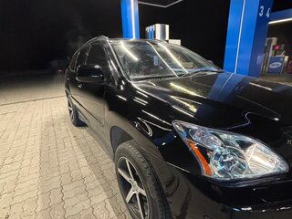 2003 Lexus RX 330 II, чёрный, 1320000 рублей, вид 3