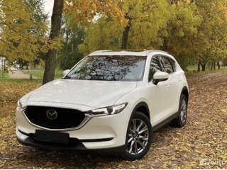 2019 Mazda CX-5 II, белый, 2350000 рублей, вид 3