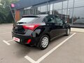 2013 Hyundai i30 II, чёрный - вид 10