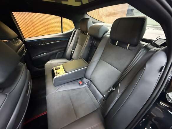 2026 Toyota Camry IX (XV80) China Market Рестайлинг, чёрный, 4881660 рублей - вид 15