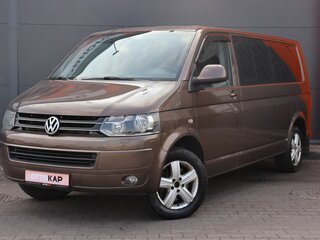 Volkswagen Multivan Long T5 Рестайлинг