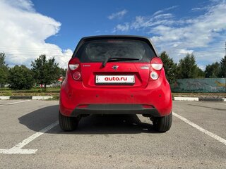 2016 Ravon R2, красный, 630000 рублей, вид 2