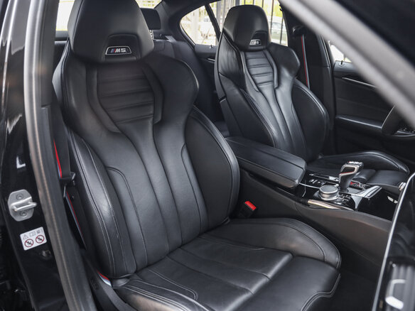 2021 BMW M5 VI (F90) Рестайлинг, чёрный - вид 32