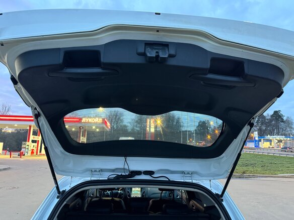 2013 Ford Focus III, белый, 530000 рублей - вид 11