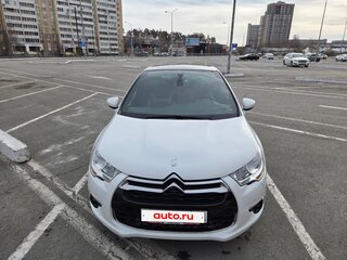 2013 Citroen DS4, белый, 750000 рублей, вид 2