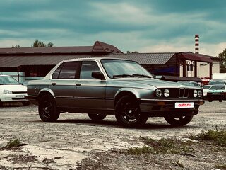 1985 BMW 3 серии 318i II (E30), серый, 399000 рублей, вид 1
