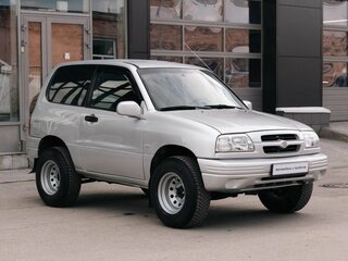 1999 Suzuki Grand Vitara I, серебристый, 515000 рублей, вид 3