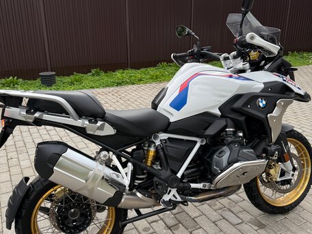 2020 BMW R 1250 GS, белый, 1399000 рублей, вид 1