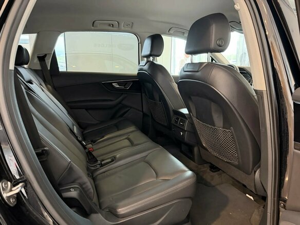 2016 Audi Q7 II (4M), чёрный - вид 14