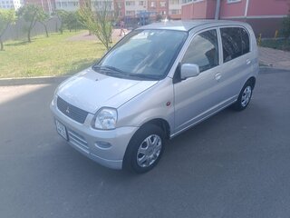 2005 Mitsubishi Minica VIII, серый, 260000 рублей, вид 2