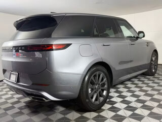 2026 Land Rover Range Rover Sport P360 MHEV III, серебристый, 12444452 рублей, вид 5