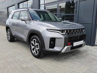 2025 KGM Torres, серый, 4615000 рублей, вид 3