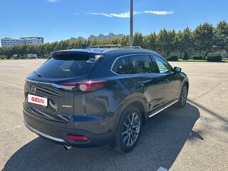 2020 Mazda CX-9 II, синий, 3500000 рублей, вид 5