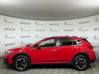 2021 Subaru XV II Рестайлинг, красный, 2889900 рублей, вид 3