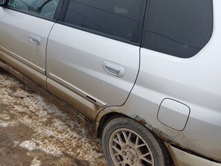 2002 Mitsubishi Space Star I, серебристый, 170000 рублей, вид 5