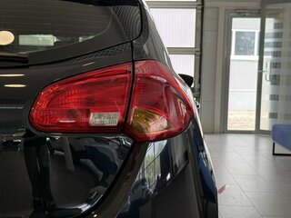 2016 Kia Ceed II Рестайлинг, чёрный, 1250000 рублей, вид 5