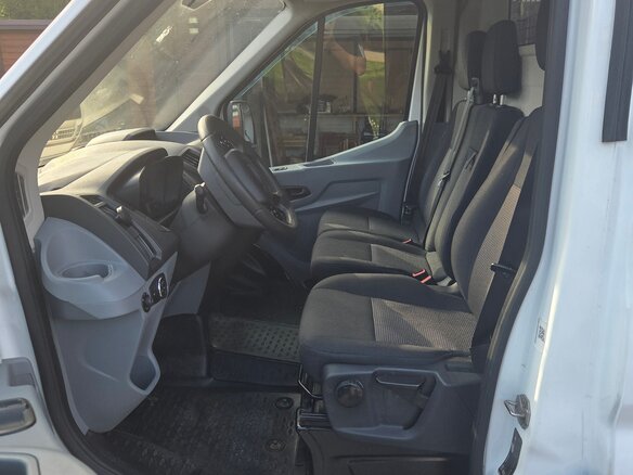 2017 Ford Transit, белый, 1950000 рублей - вид 9