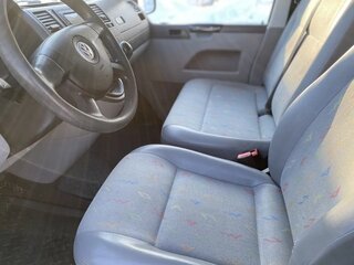 2008 Volkswagen Transporter T5, серый, 1000000 рублей, вид 4