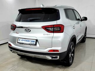 2022 Chery Tiggo 4 Pro I, серебристый, 1265000 рублей, вид 4