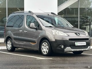 2011 Peugeot Partner II, серый, 769000 рублей, вид 3