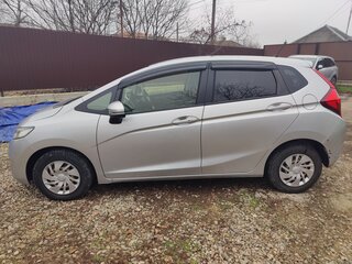 2016 Honda Fit III, серый, 999000 рублей, вид 3