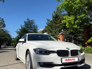 2013 BMW 3 серии 320d xDrive VI (F3x), белый, 2180000 рублей, вид 2