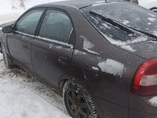 2000 Kia Shuma I, серый, 75000 рублей, вид 3