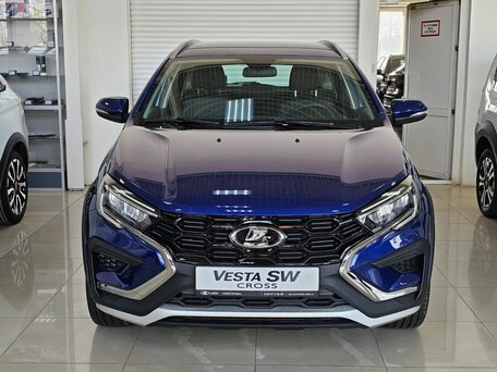 Lada (ВАЗ) Vesta I Рестайлинг (NG)
