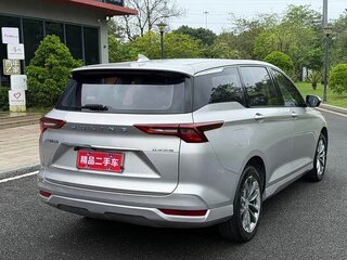 2021 Wuling Victory, серый, 1040000 рублей, вид 4