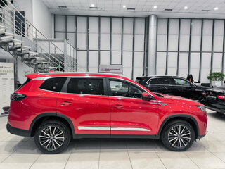 2022 Chery Tiggo 8 Pro Max I, красный, 1950000 рублей, вид 4