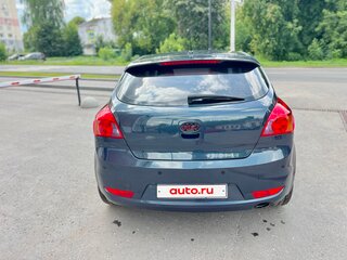 2008 Kia Ceed I, зелёный, 650000 рублей, вид 5