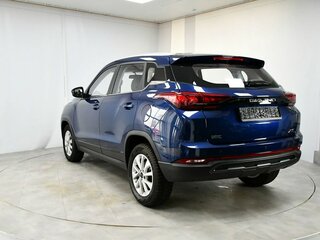 2023 BAIC X35, синий, 1595000 рублей, вид 5