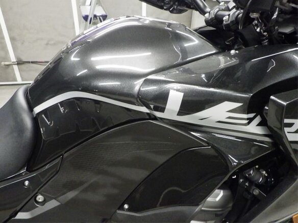 2020 Kawasaki Versys 1000, чёрный, 974000 рублей - вид 8