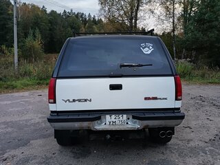 1992 GMC Yukon I (GMT400), белый, 2500000 рублей, вид 5