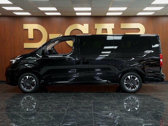 2026 Opel Zafira Life XL I Рестайлинг, чёрный - вид 7
