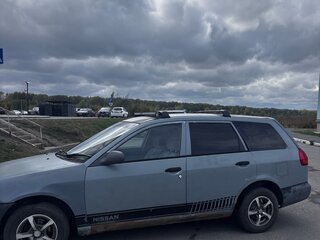 1999 Nissan AD I Рестайлинг, серый, 130000 рублей, вид 4