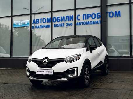 Renault Kaptur I