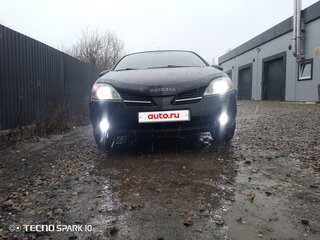 2006 Nissan Primera III (P12), чёрный, 300000 рублей, вид 2