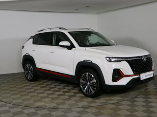 2024 Changan CS35 Plus I Рестайлинг, белый, 1799990 рублей, вид 3