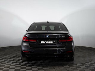 2023 BMW 5 серии 530d VII (G30/G31/G38) Рестайлинг, серый, 5370000 рублей, вид 4