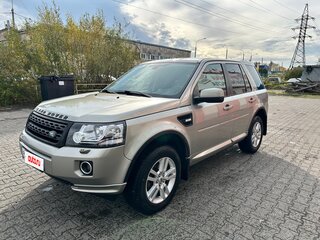 2012 Land Rover Freelander II Рестайлинг 2, серый, 1380000 рублей, вид 2
