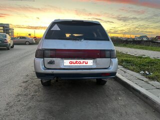 2002 Lada (ВАЗ) 2111, серый, 98000 рублей, вид 2