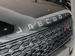2026 Jaecoo J7 I, чёрный, 2849000 рублей, вид 5