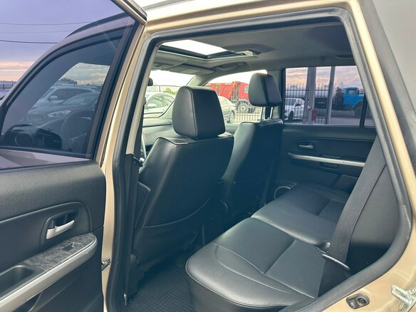 2010 Suzuki Grand Vitara II Рестайлинг, бежевый, 1299999 рублей - вид 20