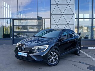 2019 Renault Arkana I, чёрный, 1499000 рублей, вид 1